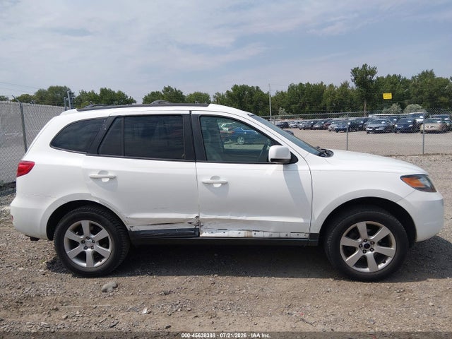 Aukcja sprzedaży 2007 Hyundai Santa Fe Limited/se, vin: 5NMSH13E67H030242, numer aukcji: 45638388