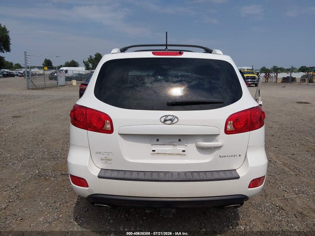 Aukcja sprzedaży 2007 Hyundai Santa Fe Limited/se, vin: 5NMSH13E67H030242, numer aukcji: 45638388