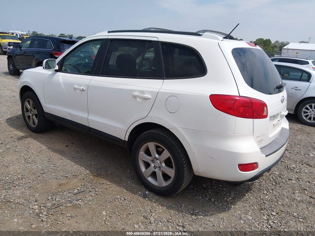 Aukcja sprzedaży 2007 Hyundai Santa Fe Limited/se, vin: 5NMSH13E67H030242, numer aukcji: 45638388