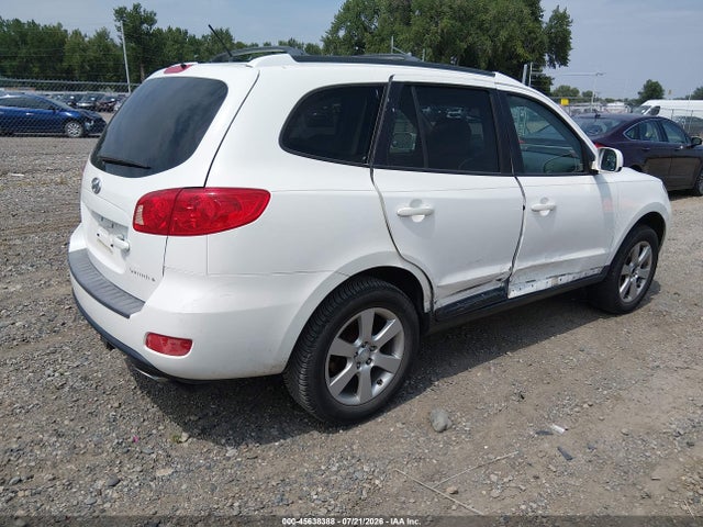 Aukcja sprzedaży 2007 Hyundai Santa Fe Limited/se, vin: 5NMSH13E67H030242, numer aukcji: 45638388
