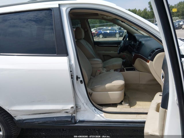Aukcja sprzedaży 2007 Hyundai Santa Fe Limited/se, vin: 5NMSH13E67H030242, numer aukcji: 45638388