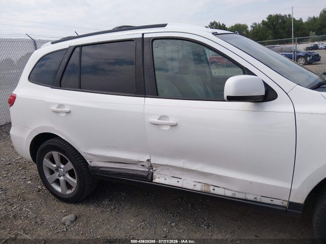 Aukcja sprzedaży 2007 Hyundai Santa Fe Limited/se, vin: 5NMSH13E67H030242, numer aukcji: 45638388