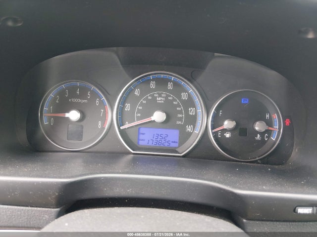 Aukcja sprzedaży 2007 Hyundai Santa Fe Limited/se, vin: 5NMSH13E67H030242, numer aukcji: 45638388
