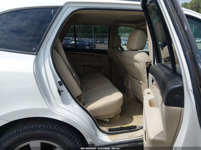 Aukcja sprzedaży 2007 Hyundai Santa Fe Limited/se, vin: 5NMSH13E67H030242, numer aukcji: 45638388