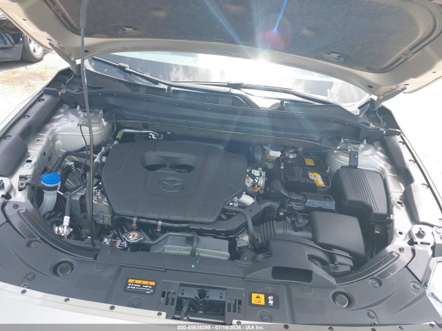 Продажа на аукционе авто 2025 Mazda Cx-5 2.5 S Preferred, vin: JM3KFBCM1S0805548, номер лота: 45638395