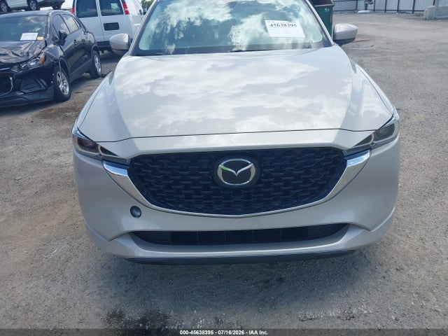 Продажа на аукционе авто 2025 Mazda Cx-5 2.5 S Preferred, vin: JM3KFBCM1S0805548, номер лота: 45638395