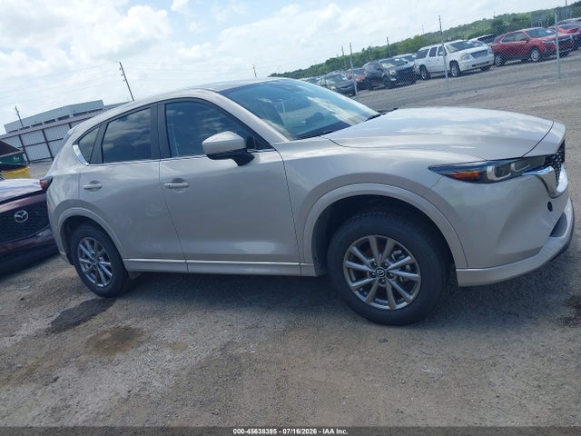 Продажа на аукционе авто 2025 Mazda Cx-5 2.5 S Preferred, vin: JM3KFBCM1S0805548, номер лота: 45638395