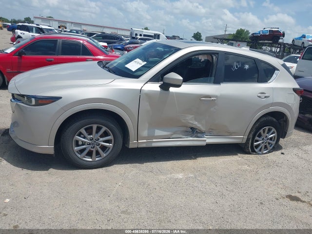 Продажа на аукционе авто 2025 Mazda Cx-5 2.5 S Preferred, vin: JM3KFBCM1S0805548, номер лота: 45638395