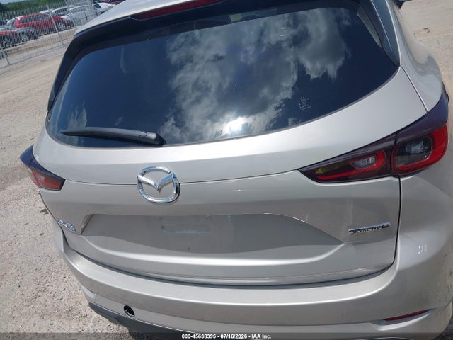 Продажа на аукционе авто 2025 Mazda Cx-5 2.5 S Preferred, vin: JM3KFBCM1S0805548, номер лота: 45638395