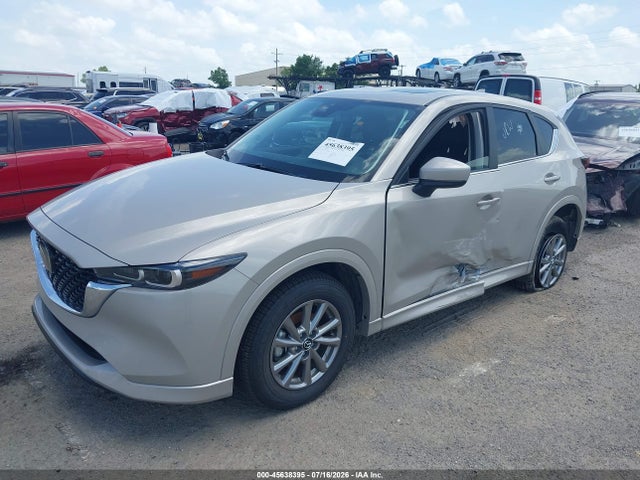 Продажа на аукционе авто 2025 Mazda Cx-5 2.5 S Preferred, vin: JM3KFBCM1S0805548, номер лота: 45638395