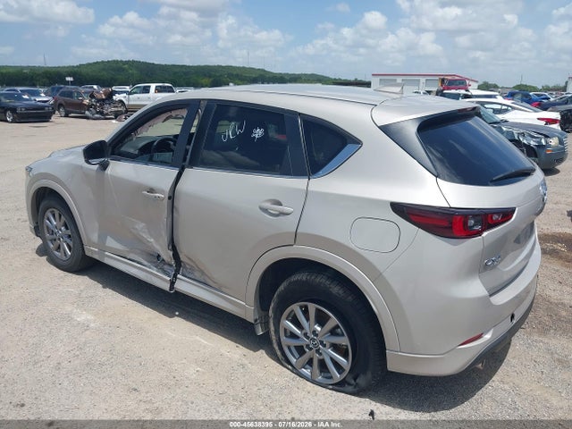 Продажа на аукционе авто 2025 Mazda Cx-5 2.5 S Preferred, vin: JM3KFBCM1S0805548, номер лота: 45638395