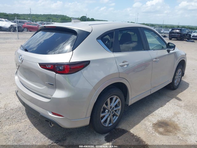 Продажа на аукционе авто 2025 Mazda Cx-5 2.5 S Preferred, vin: JM3KFBCM1S0805548, номер лота: 45638395