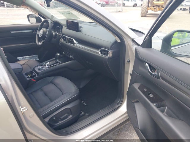 Продажа на аукционе авто 2025 Mazda Cx-5 2.5 S Preferred, vin: JM3KFBCM1S0805548, номер лота: 45638395