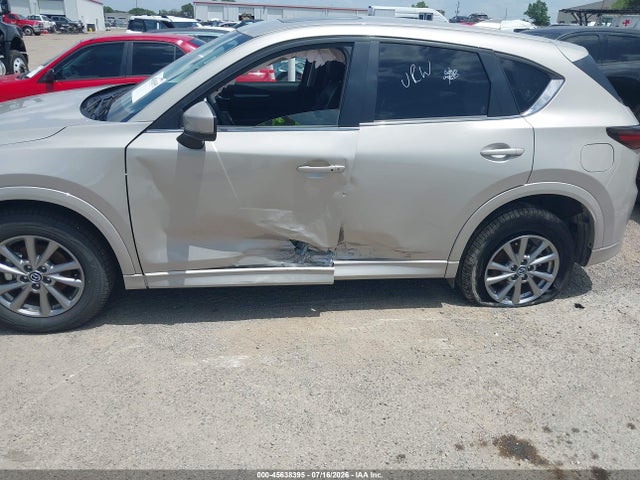 45638395 :رقم المزاد ، JM3KFBCM1S0805548 vin ، 2025 Mazda Cx-5 2.5 S Preferred مزاد بيع