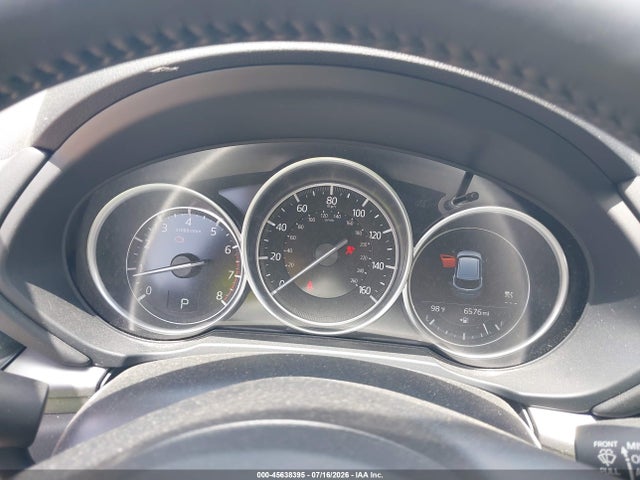 Продажа на аукционе авто 2025 Mazda Cx-5 2.5 S Preferred, vin: JM3KFBCM1S0805548, номер лота: 45638395
