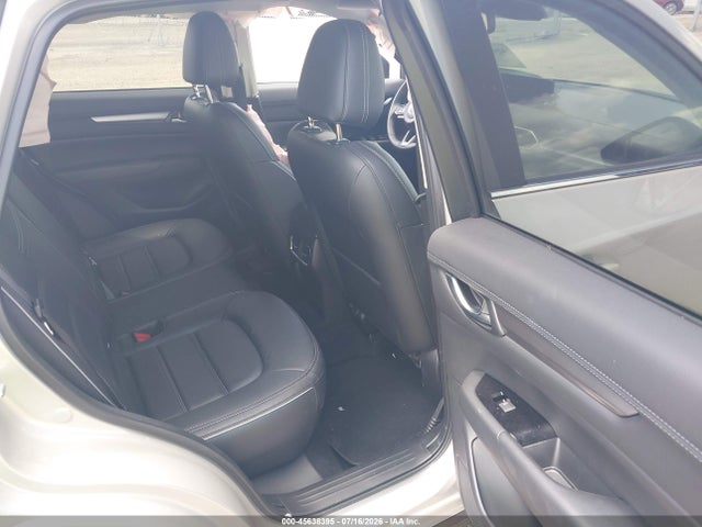 2025 Mazda Cx-5 2.5 S Preferred მანქანა იყიდება აუქციონზე, vin: JM3KFBCM1S0805548, აუქციონის ნომერი: 45638395