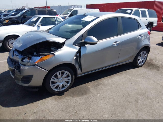 Продажа на аукционе авто 2013 Mazda Mazda2 Sport, vin: JM1DE1KZ8D0166115, номер лота: 45638401