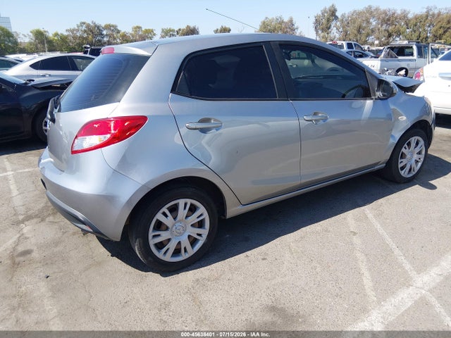 Продажа на аукционе авто 2013 Mazda Mazda2 Sport, vin: JM1DE1KZ8D0166115, номер лота: 45638401
