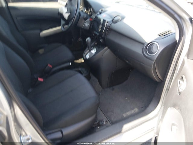 Продажа на аукционе авто 2013 Mazda Mazda2 Sport, vin: JM1DE1KZ8D0166115, номер лота: 45638401