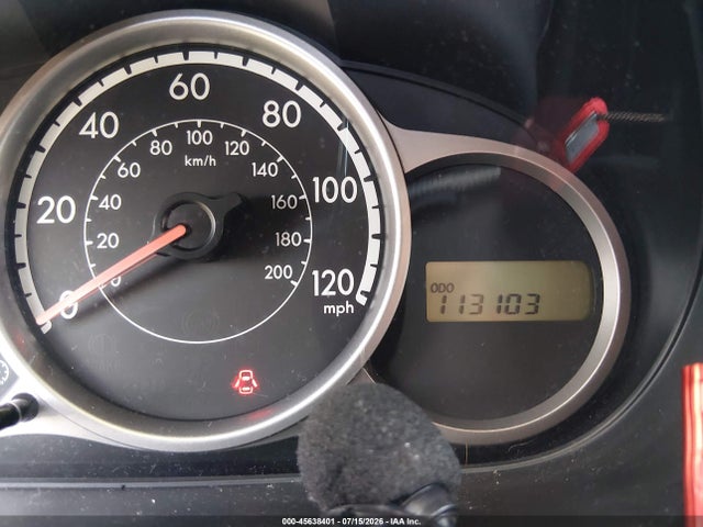 Продажа на аукционе авто 2013 Mazda Mazda2 Sport, vin: JM1DE1KZ8D0166115, номер лота: 45638401