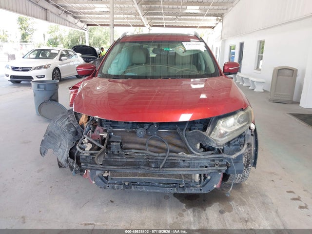 Продаж на аукціоні авто 2015 Nissan Rogue Sl, vin: 5N1AT2MT1FC784784, номер лоту: 45638402