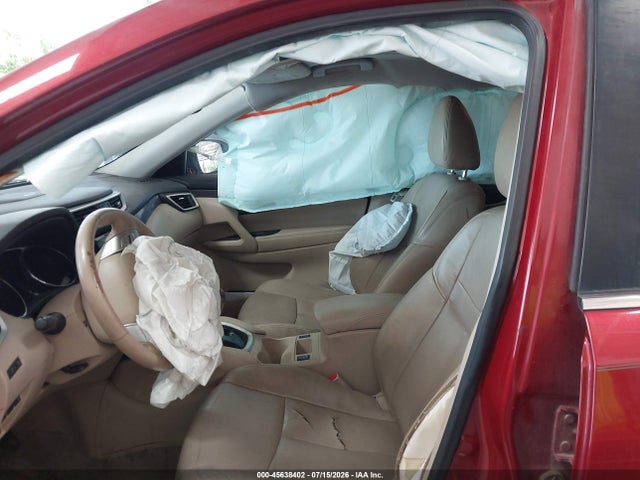 Продаж на аукціоні авто 2015 Nissan Rogue Sl, vin: 5N1AT2MT1FC784784, номер лоту: 45638402