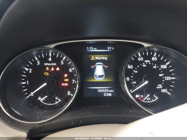 Продаж на аукціоні авто 2015 Nissan Rogue Sl, vin: 5N1AT2MT1FC784784, номер лоту: 45638402