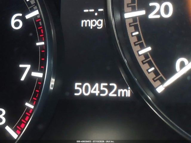 3MVDMBDY2NM405877 Mazda Cx-30 2.5 Turbo Premium