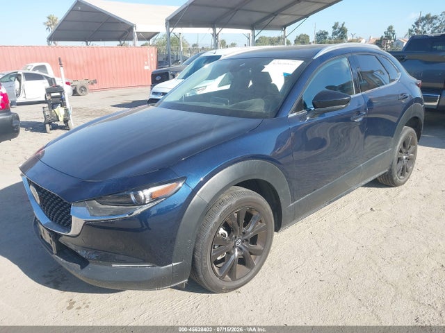 3MVDMBDY2NM405877 Mazda Cx-30 2.5 Turbo Premium