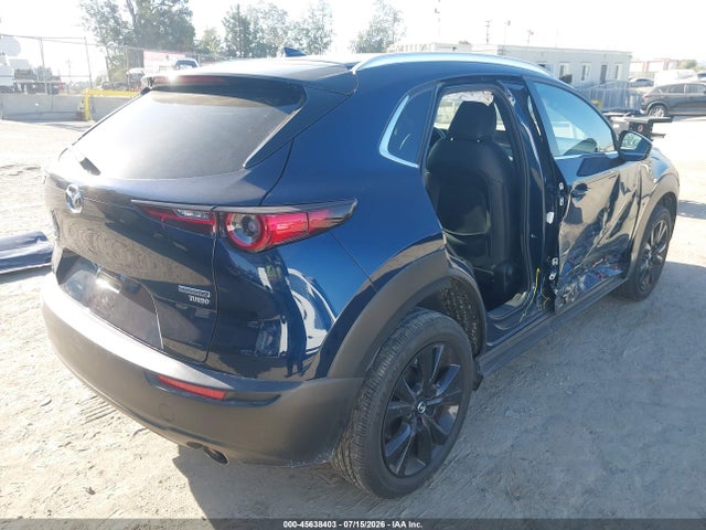3MVDMBDY2NM405877 Mazda Cx-30 2.5 Turbo Premium