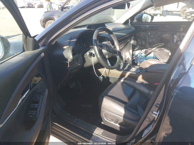 3MVDMBDY2NM405877 Mazda Cx-30 2.5 Turbo Premium