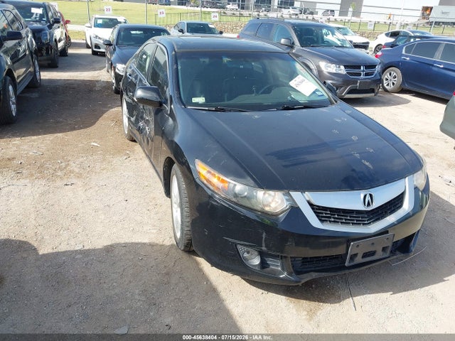 2010 Acura Tsx მანქანა იყიდება აუქციონზე, vin: JH4CU2F61AC028560, აუქციონის ნომერი: 45638404