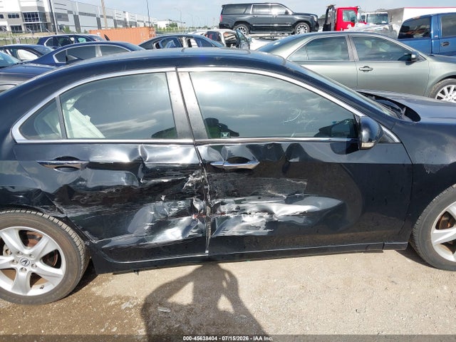 2010 Acura Tsx მანქანა იყიდება აუქციონზე, vin: JH4CU2F61AC028560, აუქციონის ნომერი: 45638404