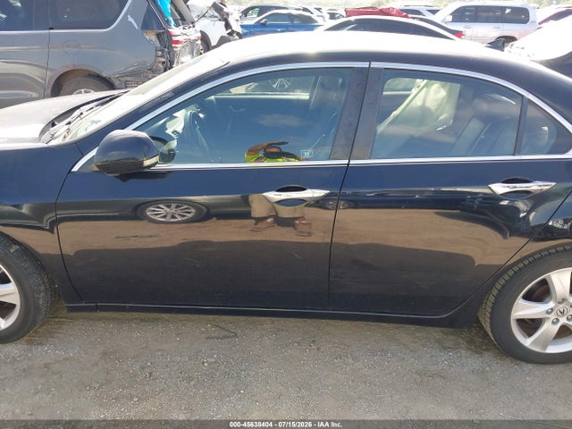 2010 Acura Tsx მანქანა იყიდება აუქციონზე, vin: JH4CU2F61AC028560, აუქციონის ნომერი: 45638404