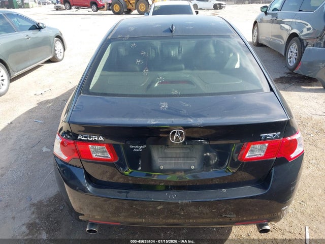 2010 Acura Tsx მანქანა იყიდება აუქციონზე, vin: JH4CU2F61AC028560, აუქციონის ნომერი: 45638404
