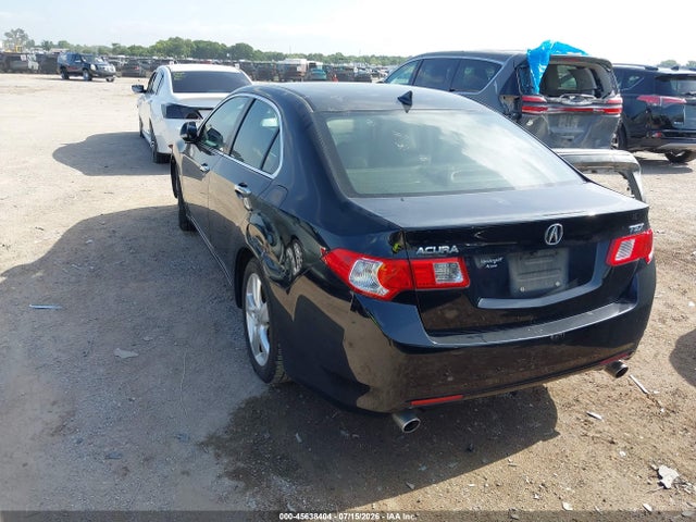2010 Acura Tsx მანქანა იყიდება აუქციონზე, vin: JH4CU2F61AC028560, აუქციონის ნომერი: 45638404