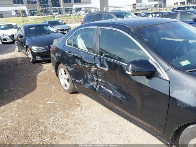 2010 Acura Tsx მანქანა იყიდება აუქციონზე, vin: JH4CU2F61AC028560, აუქციონის ნომერი: 45638404