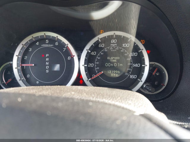 2010 Acura Tsx მანქანა იყიდება აუქციონზე, vin: JH4CU2F61AC028560, აუქციონის ნომერი: 45638404
