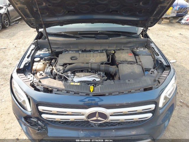 45638405 :رقم المزاد ، W1N4M4GB5MW106959 vin ، 2021 Mercedes-benz Glb 250 مزاد بيع