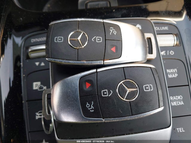 45638405 :رقم المزاد ، W1N4M4GB5MW106959 vin ، 2021 Mercedes-benz Glb 250 مزاد بيع