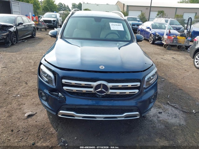 45638405 :رقم المزاد ، W1N4M4GB5MW106959 vin ، 2021 Mercedes-benz Glb 250 مزاد بيع