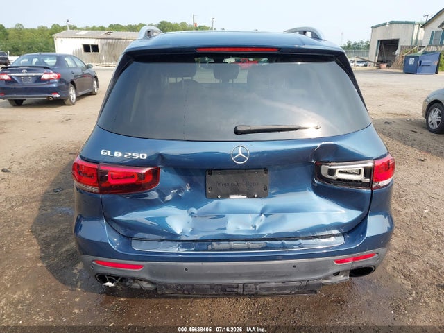 45638405 :رقم المزاد ، W1N4M4GB5MW106959 vin ، 2021 Mercedes-benz Glb 250 مزاد بيع