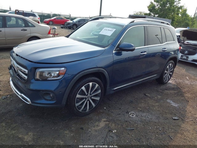 45638405 :رقم المزاد ، W1N4M4GB5MW106959 vin ، 2021 Mercedes-benz Glb 250 مزاد بيع