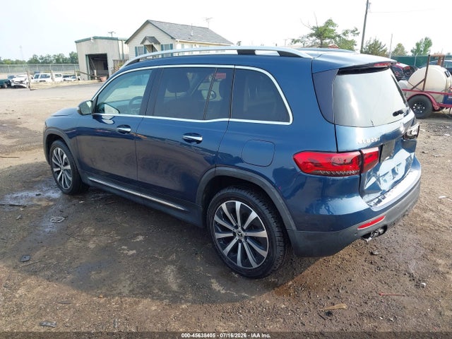 45638405 :رقم المزاد ، W1N4M4GB5MW106959 vin ، 2021 Mercedes-benz Glb 250 مزاد بيع