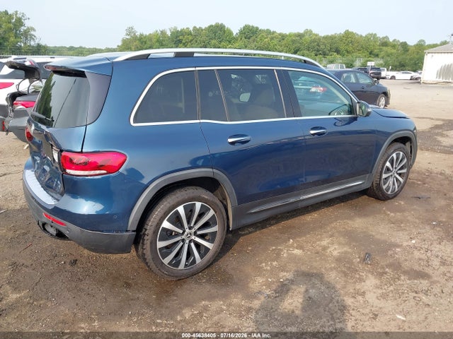 45638405 :رقم المزاد ، W1N4M4GB5MW106959 vin ، 2021 Mercedes-benz Glb 250 مزاد بيع
