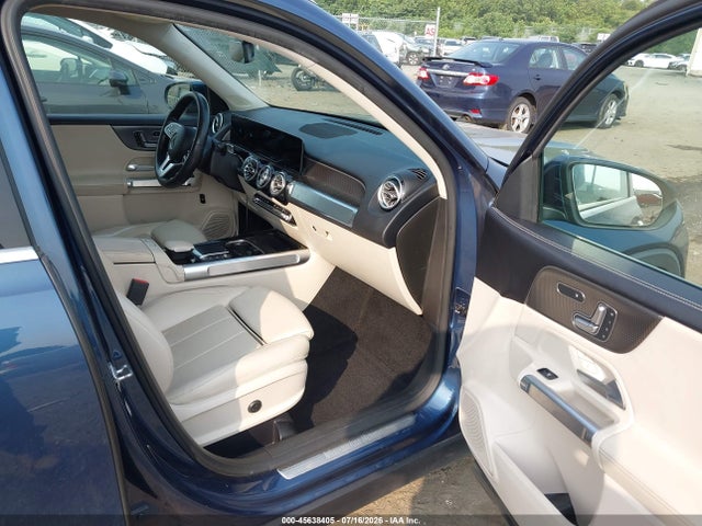 45638405 :رقم المزاد ، W1N4M4GB5MW106959 vin ، 2021 Mercedes-benz Glb 250 مزاد بيع