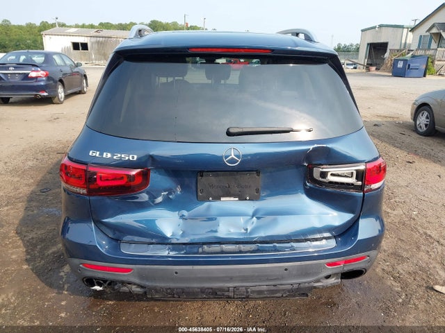 45638405 :رقم المزاد ، W1N4M4GB5MW106959 vin ، 2021 Mercedes-benz Glb 250 مزاد بيع