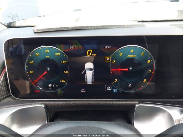 45638405 :رقم المزاد ، W1N4M4GB5MW106959 vin ، 2021 Mercedes-benz Glb 250 مزاد بيع