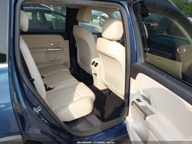 45638405 :رقم المزاد ، W1N4M4GB5MW106959 vin ، 2021 Mercedes-benz Glb 250 مزاد بيع
