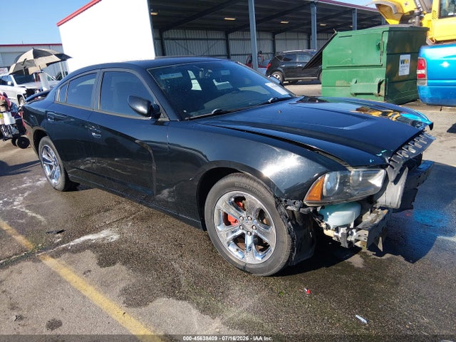 45638409 :رقم المزاد ، 2C3CDXBG9DH526976 vin ، 2013 Dodge Charger Se مزاد بيع